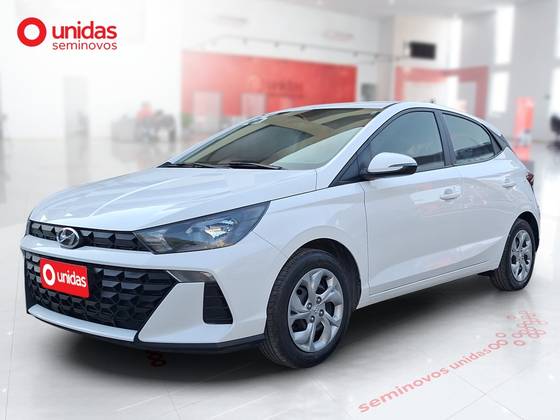 HYUNDAI HB20 1.0 12V FLEX COMFORT PLUS MANUAL
